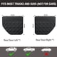 thumbnail image 5 of Protector de puerta de coche Surfcabin para SUV y camiones de tamaño completo, 5 of 9