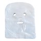 thumbnail image 1 of 100 Mascarillas Faciales De Gasa Blanca Para El Cuidado De La Piel, Salón De Belleza Y Spa., 1 of 5
