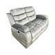 thumbnail image 3 of Berger 2 Cuerpos Reclinable Moderno Fenix Gris 8005C2, 3 of 3