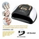 thumbnail image 4 of Lampara Uv/led Secado Uñas 256 Watts/ Sun C4 Plus, 4 of 8