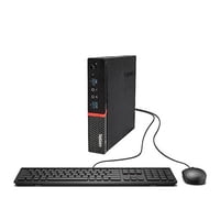 Mini Pc Lenovo M710Q I5-6Ta 8Gb 256Gb Ssd Reacondicionado Grado A
