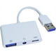 thumbnail image 1 of Adaptador Usb Tipo C Hembra Conversor Tarjeta Sonido Externa, 1 of 3