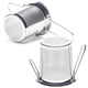 thumbnail image 1 of Infusor De Té De 2 Paquetes Filtro De Té De Malla Extra Fina De Acero Inoxidable Para Hojas Sueltas Con Mango Plegable Sentado En Tazas Filtros De Té Filtros De Té Filtros De Té Filtros, 1 of 3
