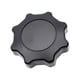 thumbnail image 3 of Perilla De Ajuste Del Asiento 1J0881671F Reemplaza Para VW Golf Audi A1 A6 A4 B6 Negro, 3 of 5