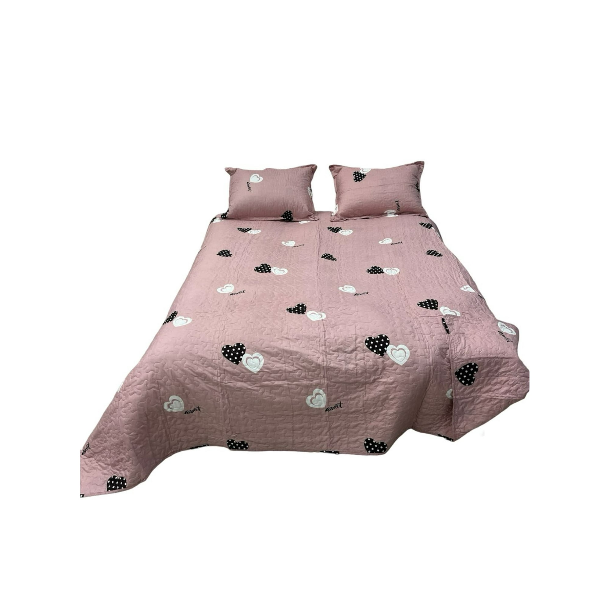 Genérico - Quilt Reversible 2p - Primavera Y Verano D14