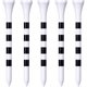 thumbnail image 1 of Tees de Golf Zivisk 83 mm Blanco 100 unidades, 1 of 7