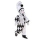 thumbnail image 2 of Muñeco Payaso De Porcelana Sonriente De 25cm Con Lágrimas Decoración Del Hogar Regalos Para Niños, 2 of 3