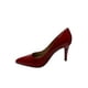 thumbnail image 5 of Zapato Reina Ecocuero ZAR06 Rojo, 5 of 5