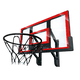 thumbnail image 1 of Tablero de Básquetbol 34 Pulgadas con Aro y Red para Muro, 1 of 4