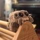 thumbnail image 2 of Lindo peluche de araña saltadora, Salticidae Springspinnen, peluche de araña suave, regalo de cumpleaños para niños, fanáticos, adultos y niños., 2 of 5