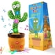 thumbnail image 1 of Juguete Cactus Bailarán Parlante Ayeboovi Volumen Ajustable, 1 of 3