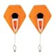 thumbnail image 1 of Rollo Chalk Line Keson P100 octoganal de 100 m con cuerda de 1,5 mm, 1 of 5