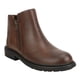 thumbnail image 3 of Botin Palm Cuero Liso Café, 3 of 6