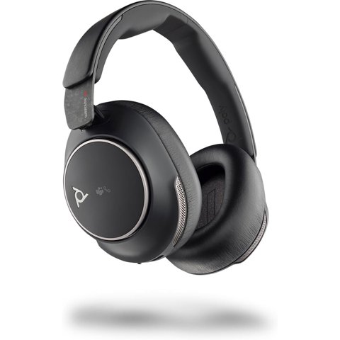 Audífonos Plantronics Voyager Surround 80 Uc Usb-C
