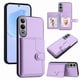 thumbnail image 4 of FOXDOCK Funda para OnePlus Nord CE4 con Bloqueo RFID - Diseño Elegante con Cierre de Botón, 4 of 5