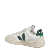 Zapatillas Veja V-90 Para Mujer, Piel Extra Blanca, Chipre 6, Ee. Uu.