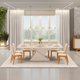 thumbnail image 4 of Juego Comedor Sofia 8 Sillas Blanco, 4 of 4