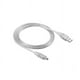 thumbnail image 1 of Cable Tipo Usb 2.0 4 Pines Blanco, 1 of 2