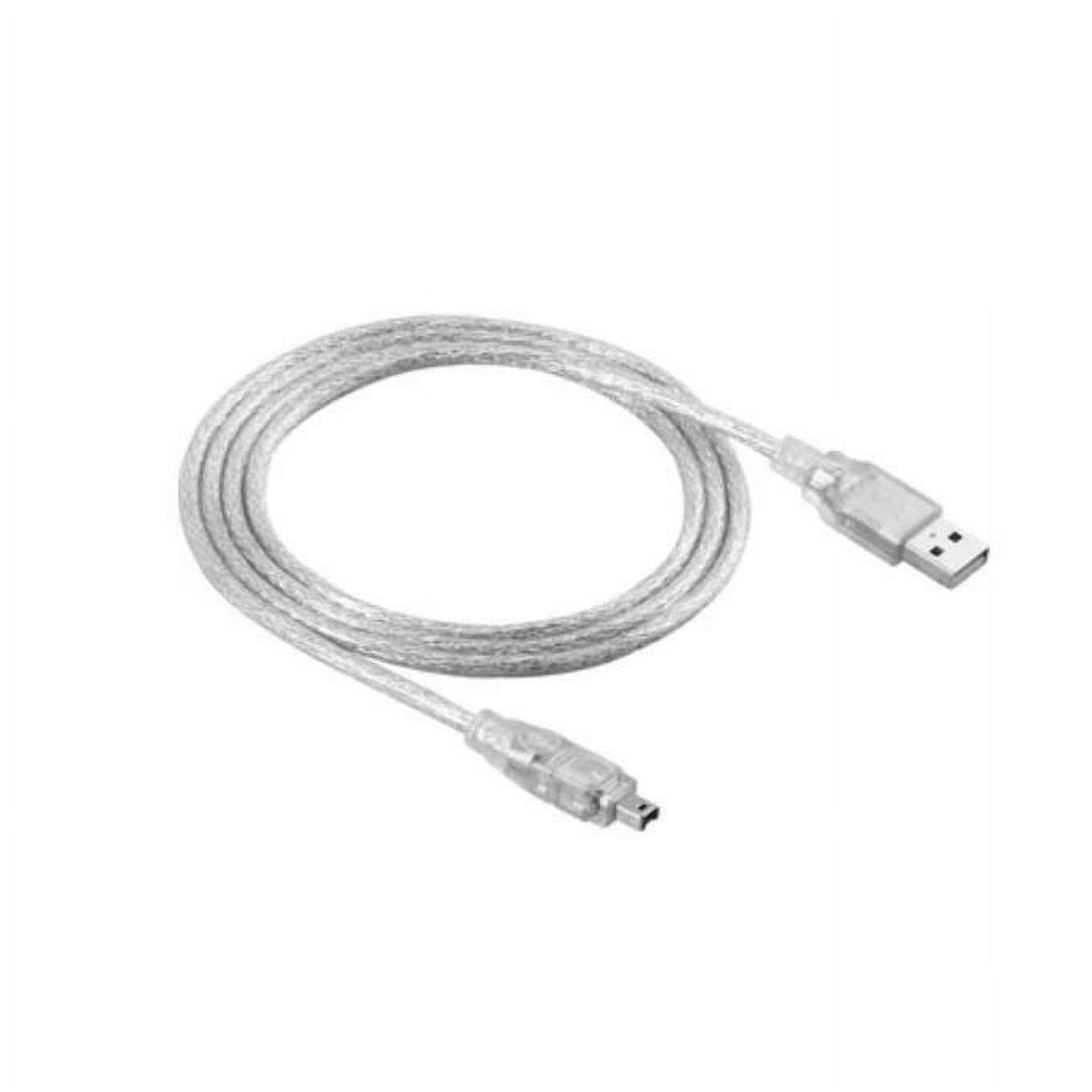 Genérico - Cable Usb 2.0 4 Pines Blanco