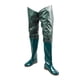 thumbnail image 1 of Vadeadores De Cadera De Pesca Gruesa Con Mosca De Nailon Con Botas Botas De Calcetín Para Vadear Media 40, 1 of 3