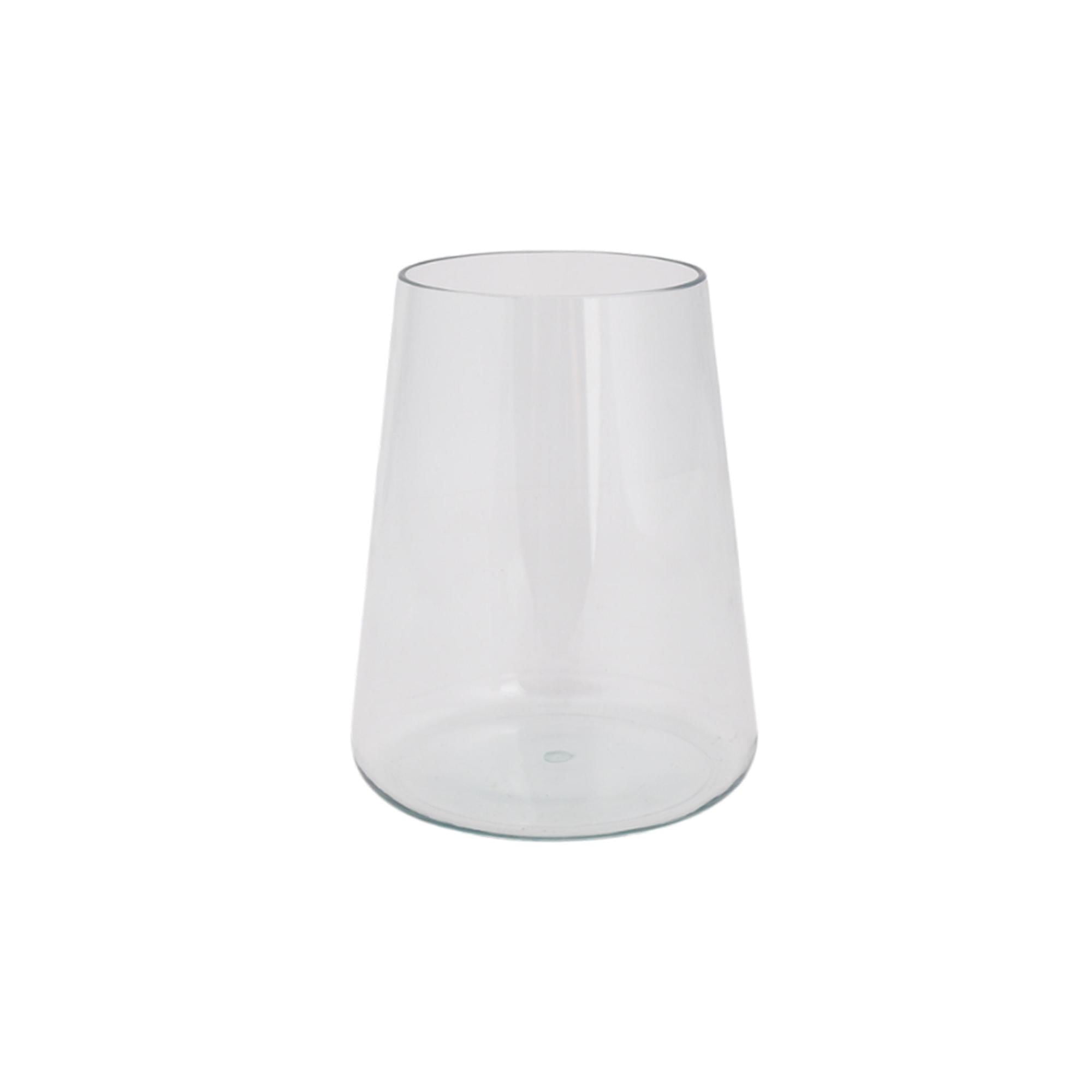 Mainstays - Vaso Tritan 592ml 1 Pieza Azul Claro