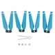 thumbnail image 5 of Hélices De 4 Piezas Para Hubsan H501S H501C H501A MJX B2C B2W Bugs 2 B3 Blue, 5 of 5