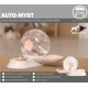 thumbnail image 2 of Comedero automático con filtro de agua en forma de caracol Pet Life 'Auto-Myst' para gato y perro, 2 of 9