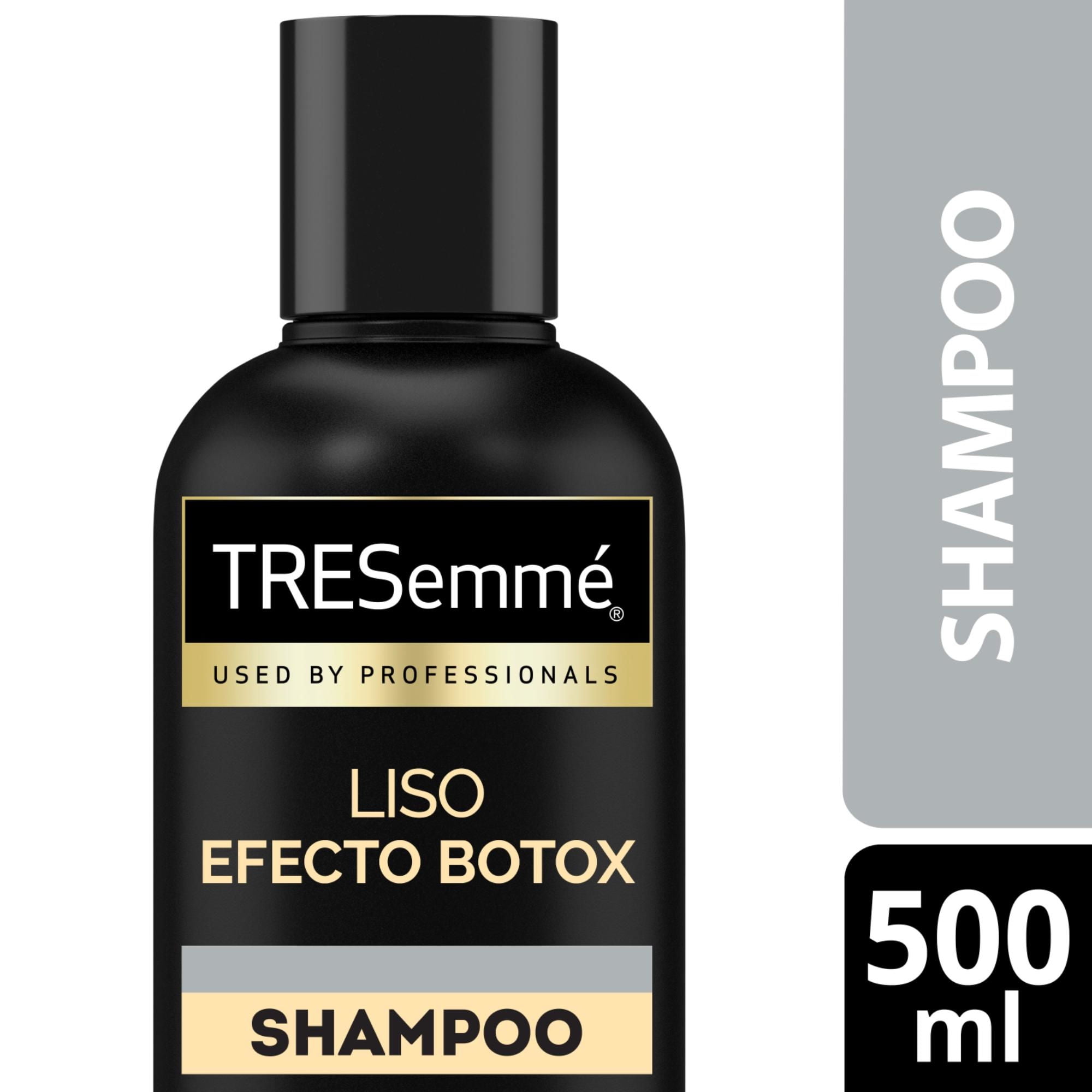 Shampoo Liso Efecto Botox 1 ml Tresemmé