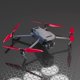 thumbnail image 2 of Propellers Master Airscrew Stealth para DJI Mavic 3, color rojo, 4 unidades, 2 of 8