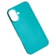 thumbnail image 1 of Carcasa Funda Para iPhone 16 Plus Silicona Color Turquesa, 1 of 2