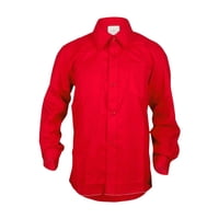 Genérico - Camisa Escolar Niño