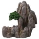 thumbnail image 5 of Decoración Artificial de montaña rocosa, adornos para pecera, decoraciones de resina, pecera, escritorio, decoración del hogar, suministros para masco, 5 of 5