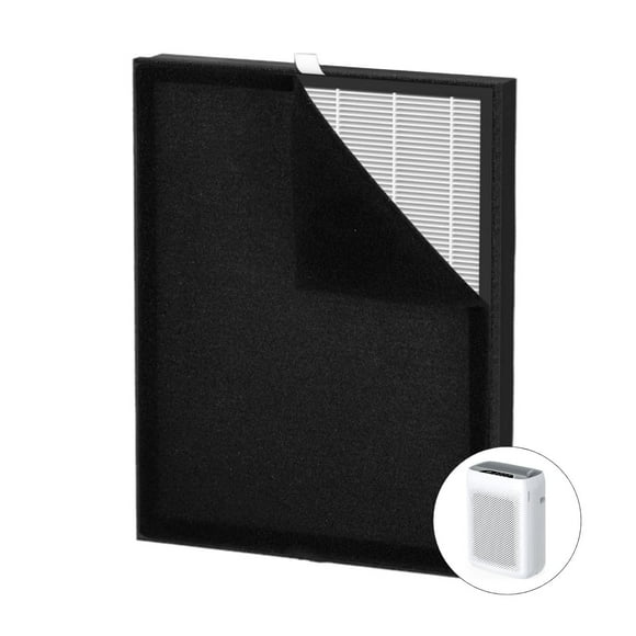 Filtro para Purificador de Aire Wifi Silencioso Pelos Alérgenos