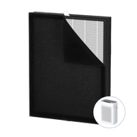 Genérico - Filtro Para Purificador De Aire Wifi Silencioso Pelos Alérgenos