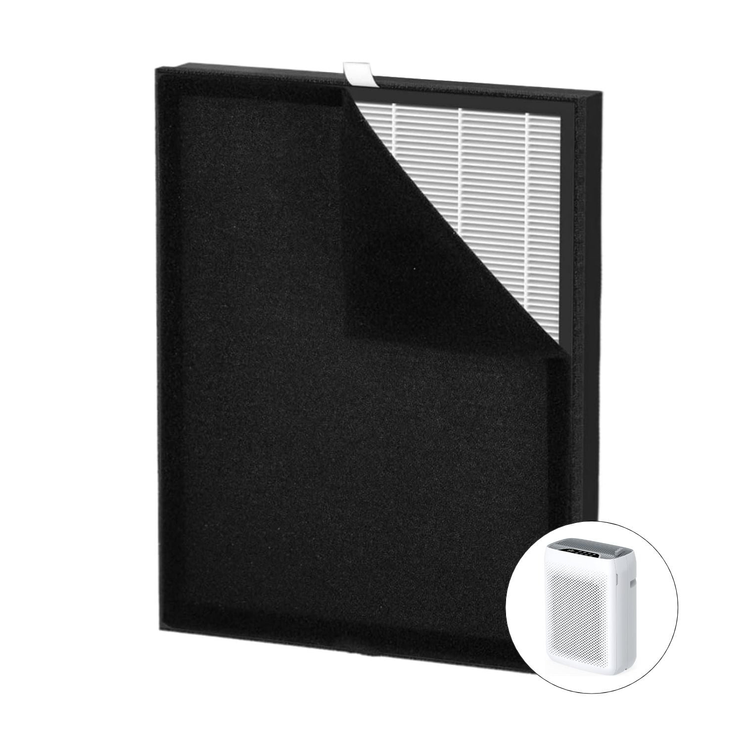 Genérico - Filtro Para Purificador De Aire Wifi Silencioso Pelos Alérgenos