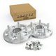 thumbnail image 1 of Separadores de Rueda Customadeonly 15 mm 5x4.75 Centrado en Cubo, 1 of 8