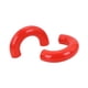 thumbnail image 5 of 2 Fundas De Silicona Para Ganchos De Remolque Ford F150 2004-2024 (color Rojo), 5 of 5