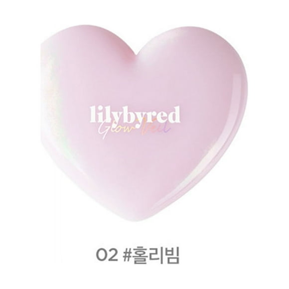 Iluminador En Polvo Coreano Con Destellos, Luv Beam Glow Veil 02 #Holy Beam