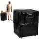 thumbnail image 1 of Bolsa de compras enrollable WORKPRO, bolsa de supermercado reutilizable con ruedas, 1 of 8