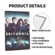 thumbnail image 4 of Cartel de Metal Britannia Desmarcar 30x20 cm, 4 of 6