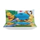 thumbnail image 3 of Winnie The Pooh 3-Piece Twin Bed Set - Includes 1 Single Comforter And 2 Pillowcases Bedding - Fade Resistant Microfiber - Winnie The Pooh, 3 of 4