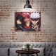 thumbnail image 4 of Cartel Metálico Jujutsu Kaisen Desmarcar 20x30 cm, 4 of 6