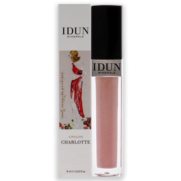 Lipgloss - Charlotte De Para - Brillo De Labios