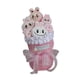 thumbnail image 1 of Ramo De Muñecos De Peluche, Bonito Regalo De Peluche Para El Día De La Madre, Aniversarios, Festivales, Color Rosa, 1 of 3
