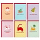 thumbnail image 1 of Tarjetas de San Valentín Hallmark con juegos de palabras de animales, paquete de 36, 1 of 7