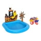 thumbnail image 1 of Piscina y juegos Inflable Pirata 1.40X1.30X 1.04 Bestway, 1 of 11