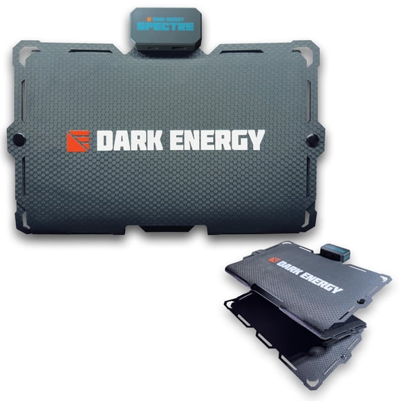 Panel Solar Plegable Dark Energy Spectre 18W Impermeable