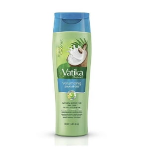 Vatika Naturals - Shampoo Vatika - Coco Volumen Y Espesor 200Ml