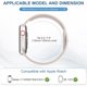 thumbnail image 2 of Correas de Silicona UJUTL Apple Watch, 10 Piezas, 2 of 3