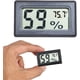thumbnail image 1 of Mini termómetro higrómetro digital para interiores, medidor de humedad y temperatura, con sensor Fahrenheit (℉), 1 of 6